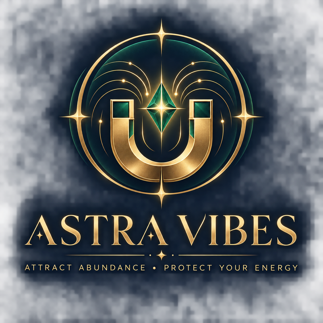 Astra Vibes logo